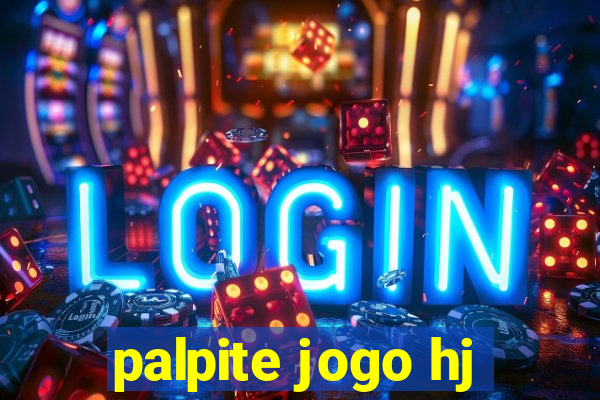 palpite jogo hj